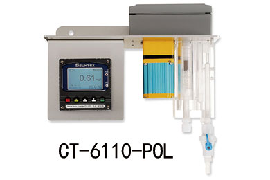 CT-6110-POL余氯变送器_CT-6110-POL智能型在线余氯变送器厂家直销